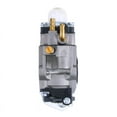 thumbnail image 5 of Suitable for For Walbro CG430 CG520 BC430 BC520 40-5 44-5 43cc 49cc 50cc 52cc Brush Cutter 2-Stroke Engine Gasoline Grass Trimmer Carburetor, 5 of 5