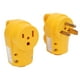 thumbnail image 5 of Enchufe 6-50P Enchufe 6-50R, 3 Clavijas 12500W Juego De Enchufes Para Soldador NEMA De Desenchufe Fácil Universal Bien Conductor Con Carcasa De Plástico ABS Retardante De Llama, 5 of 7