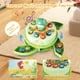 thumbnail image 4 of Frog Pop Up Board Game,Duck Game Bounce and Catch,Bounce and Catch Duck Game,Duck Bounce and Catch Game,Parent-Child Interactive Tabletop Family Games Bounce Party Game Educational Toys for 5-7 Kids, 4 of 8