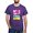Purple, variant on CafePress - Power Rangers Team Home Work Men's Value T Shirt - Men's Classic Graphic Cotton T-Shirt