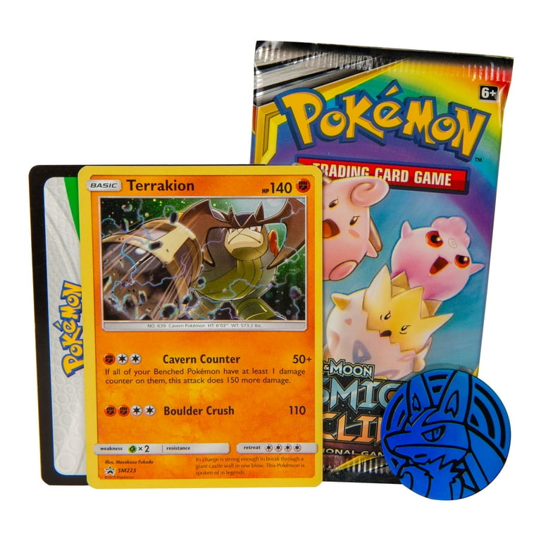 Pokemon SAS 11 Lost Origin Impulse Blister Trading Card