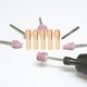thumbnail image 4 of UPOUART 10Ud Collet Para Taladro Eléctrico En Amarillo Compatible Con Accesorios Rotativos, 4 of 6