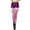 Purple, variant on BLTIBY Womens Christmas High Waist Leggings Xmas Printed Fall Winter Tummy Control Hip Lifting Casual Yoga Pants Comfy Soft Bottom Trousers Black L