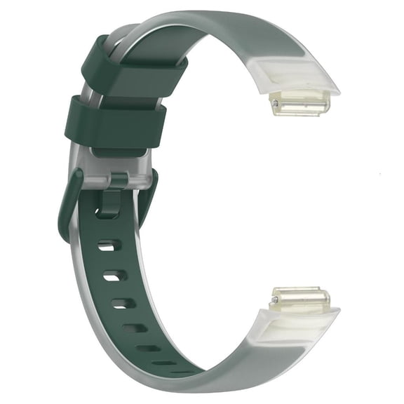Quick Release Jelly Wristband Gentle Exercise Essential For Watch Inspire 3