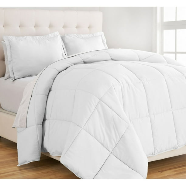 Bare Home UltraSoft Hypoallergenic Down Alternative Comforter Set
