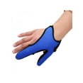 thumbnail image 5 of MarinaVida Breathable Anti-Slip Thumb And Index Finger Fishing Gloves Protector, 5 of 7
