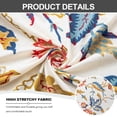 thumbnail image 2 of Recliner Slipcovers -Pieces Lazyboy Recliner Covers Recliner Couch Covers Recliner Chair Cover Non Slip Reclining Slipcovers with Storage Pockets Furniture Protector for Living Room, 2 of 7