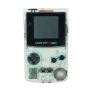 Nintendo Gameboy Game Boy Color Console (Clear)
