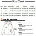 thumbnail image 2 of Dwaogom Womens Winter Long Sleeve Solid Color Button Pockets Retro Loose Thicken Coat Top Summer Coat For Women Women'S Waffle Knit Shacket, 2 of 5