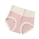 thumbnail image 1 of Puntoco Ropa interior para mujer, calzoncillos, ropa interior transpirable de cintura alta y talla grande para mujer, 1 of 2