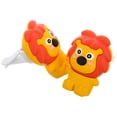 thumbnail image 5 of KAKOWELY car interior accessories 2 Pcs Cute Car Air Freshener Creative Mini Lion Car Diffuser Plastic Cute Aromatherapy Clip For Car Vent Plastic Aromatherapy Clips, 5 of 5