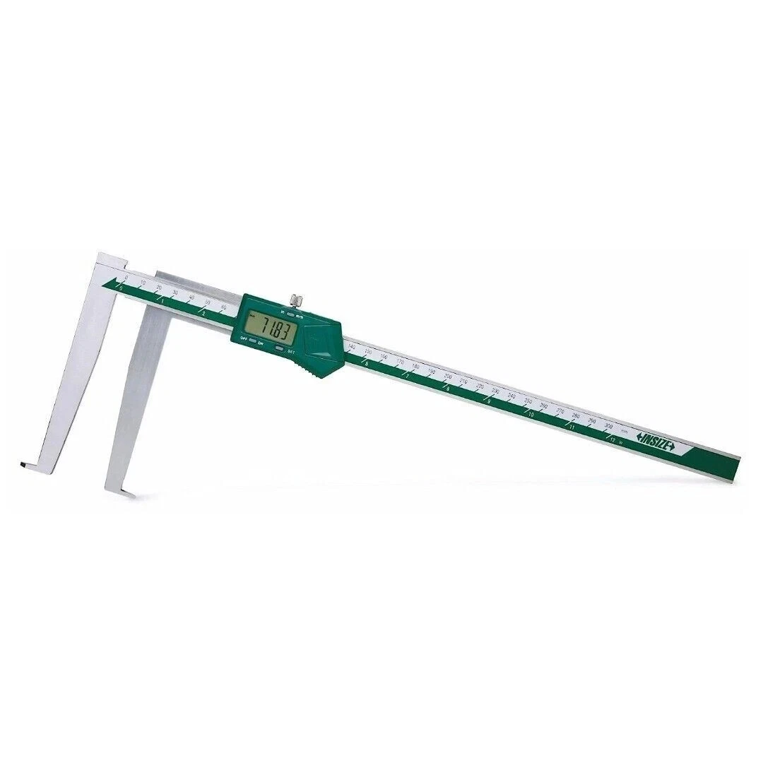 1178-300 Insize 300 mm / 12 inch Digital Inside Groove Caliper,