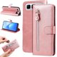 thumbnail image 2 of Estuche de Cuero PU con Cierre para Infinix Smart10 Plus , Funda Protectora con Billetera y Correa, 2 of 5