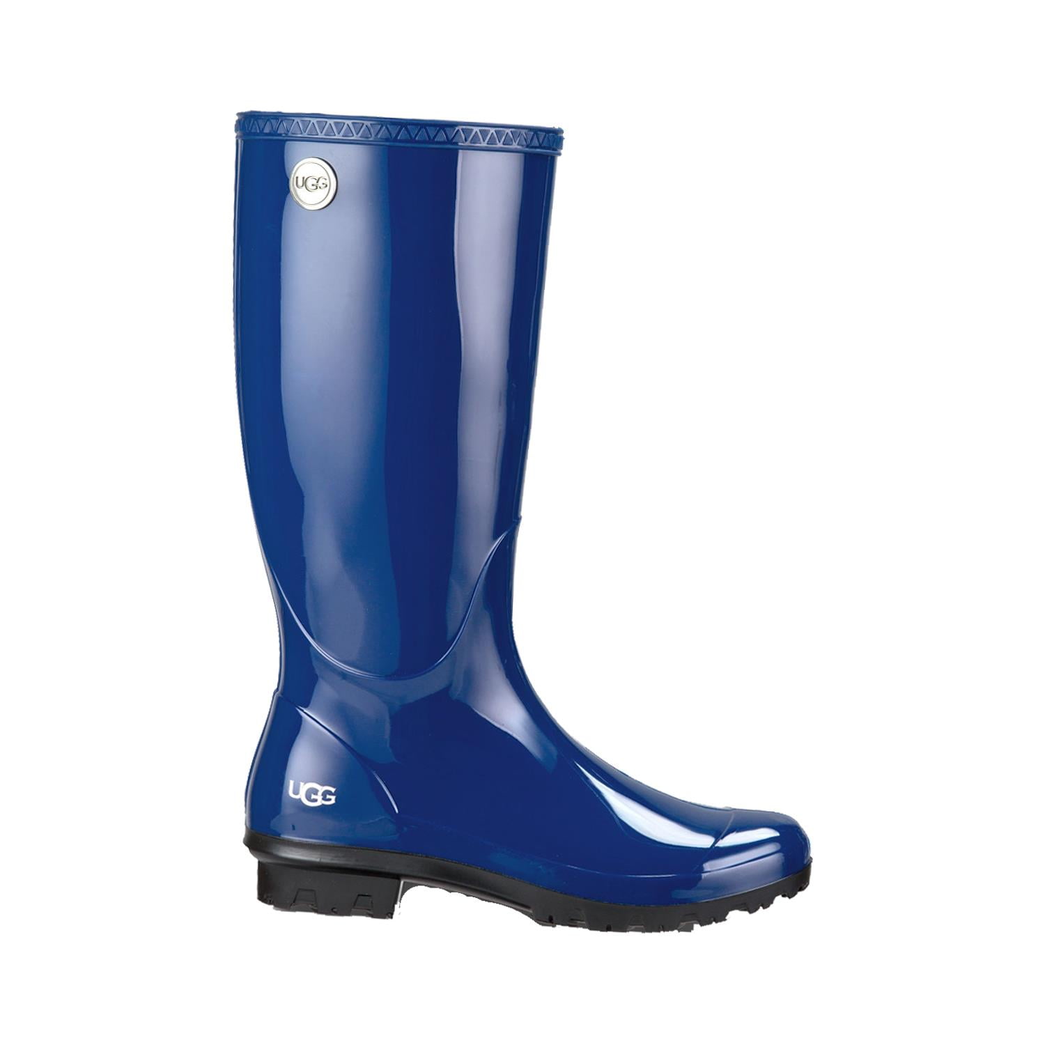 blue rain boots walmart