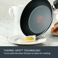 thumbnail image 3 of T-fal Kitchen Solutions, 22-Piece Recycled Aluminum Non-Stick Cookware Set,Black, 3 of 12