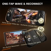 NYXI Hyperion 3 Wireless Magnetic Joypad with Hall Effect Joystick, Micro-Switch Buttons, 9-Axis Gyro, Handheld Wake-Up for Nintendo Switch 2