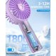 thumbnail image 4 of Mini Portable Fan, Small Handheld Fan with 3 Speeds, Small, 4 of 5