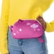 thumbnail image 3 of Peluche unisex Fanny Pack TeeTurtle con forma de gato, color morado, 3 of 5