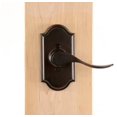 thumbnail image 5 of Weslock R1705U1--0020 Right Hand Bordeau Premiere Half Dummy Lock Oil Rubbed Bronze Finish, 5 of 7