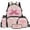 Bow Camo, variant on KUIFORTI Cow Bow Backpack with Lunch Box for Boys Girls Kid Backpack Set 4Pcs Bookbag for Elementary Primary Middle School Back to School Supplies Gifts