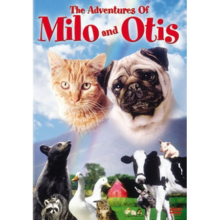 The Adventures Of Milo And Otis (DVD)