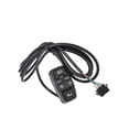thumbnail image 3 of Kit de luz trasera para bicicleta eléctrica, botón de interruptor de bocina de cinco estrellas, luz delantera, luz trasera, luz de freno y luz de giro, 3 of 4