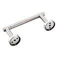 thumbnail image 4 of Traditional Towel Dispenser Tissue Paper Stand Toilet Roll Paper Holder Tissue Argent, 4 of 9