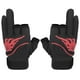 thumbnail image 1 of Guantes de pesca, 1 par de guantes sin dedos para equipo de pesca antideslizantes, apariencia llamativa, 1 of 8
