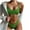 Army Green, variant on Ashirexll Womens Swimsuits Sexy Women Bikini Solid Splicing Two-piece Swimwear Swimsuit Beachwear Set Plus Size Swimsuit for Women Bathing Suit for Women Bikini Swimsuit Blue L