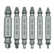 thumbnail image 1 of Juego De Extractores De Tornillos Rotos De 6 Piezas, Herramienta De Extracción De Tornillos Tomshoo 6 piezas, 1 of 7