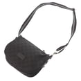 thumbnail image 6 of Pre-Owned Gucci GG nylon black shoulder bag 0637 GUCCI (Good), 6 of 10