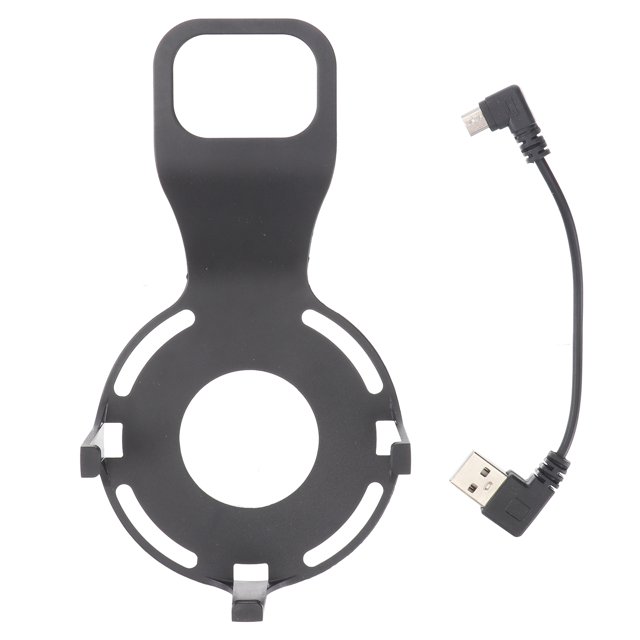 EeaseCA 1 Pc Smart Speaker Holder Wall-mounted Bracket Compatible for Echo Dot 2