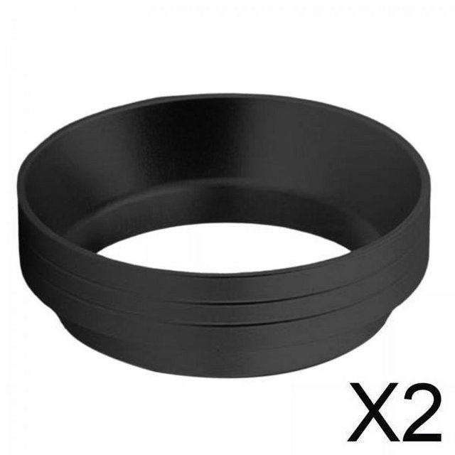 anillos dosificadores café,anillos dosificadores embudo,accesorios recambios cafetera,embudo distribuidor ,sabotaje dosificador portafiltro nivelador cesto pequeño