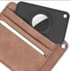 thumbnail image 2 of Airtag titular de la cartera de silicona delgado Airtag titular de la tarjeta para Airtag delgado Air Tag para monederos mochila carteras y bolsos de embrague, 2 of 8