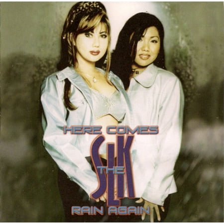 SLK - Here Comes The Rain Again (CD) (Mint (M))