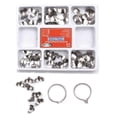 thumbnail image 3 of 100pcs dental matrix bands sectional contoured matrices wedges, 3 of 5