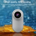 thumbnail image 4 of 1080P Sports Camera 0.96in Screen Portable Camera Recorder Support Loop Recording 350mah for Outdoor Biking Mountaineering White, 4 of 6