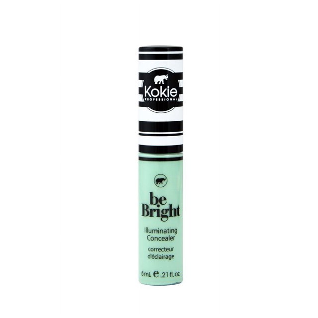 Kokie Cosmetics Be Bright Correcteur Liquide Vert