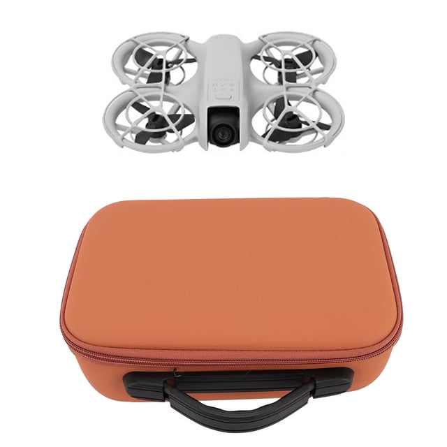 Carrying Case for Neo, EVA Portable Storage Protective Bag for Neo & Accessories, for RC N3 Remote Controller, Neo Intelligent Flight Battery, Filters, Spare Propellers