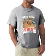 thumbnail image 1 of ALF - Ropa estética, lindas camisetas para hombres grandes y altos, primera camiseta Melmac, ropa kawaii, ropa urbana harajuku, 1 of 7