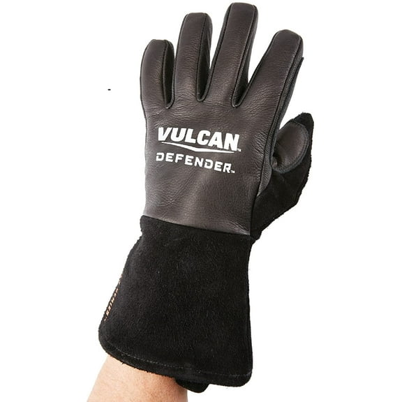 Vulcan Defender Professional work MIG Welding Gloves - Master Welder Series
