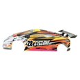 thumbnail image 2 of 1/18 RC El marco de carcasa del automóvil reemplaza directamente el accesorio de juguetes de hobby portátil de alto rendimiento para 2192/2193 RC Cars, 2 of 8