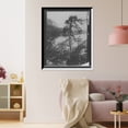 thumbnail image 3 of Historic Framed Print, [Mohonk Mountain House, Lake Mohonk, N.Y.] - 3, 17-7/8" x 21-7/8", 3 of 9