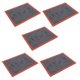 thumbnail image 1 of 5X Estera de Silicona Perforada Revestimiento de Lámina Antiadherente para Horno de Cocción para Bizcochos / Pan / Macarrones / Galletas Herramientas de Cocina, 1 of 5