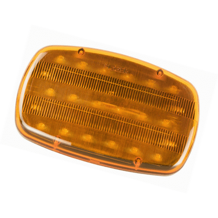 BLAZER C6350A LED MAGNETIC WARNING LIGHT AMBER