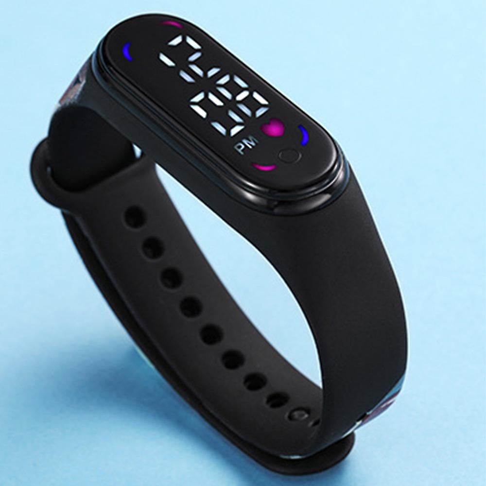 Kids Anime Electronic Watch Led Wrist Watch-C- | Walmart Canada Kids Anime Electronic Watch Led Wrist Watch-C- | Walmart Canada