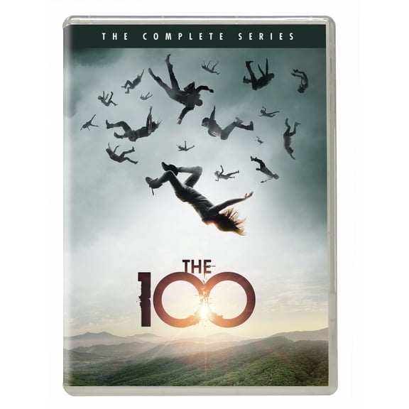 The 100: The Complete Series (Box Set) [DVD]