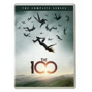 The 100: The Complete Series (Box Set) [DVD]