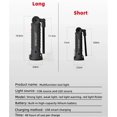 thumbnail image 5 of COB LED Work Light | 5 Modes | 360° Rotatable | USB Rechargeable | Magnetic & Hook | Big & Small Sizes | Waterproof, 5 of 13