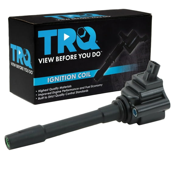 TRQ Ignition Coil Fits 2019-2020 Fiat 500X Jeep Renegade ICA36451